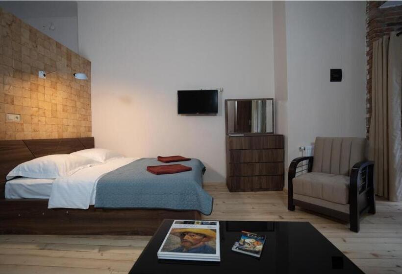 Wine Inn Borjomi Apart