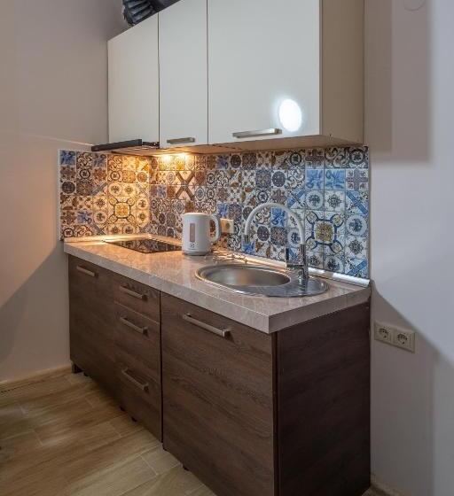 Wine Inn Borjomi Apart