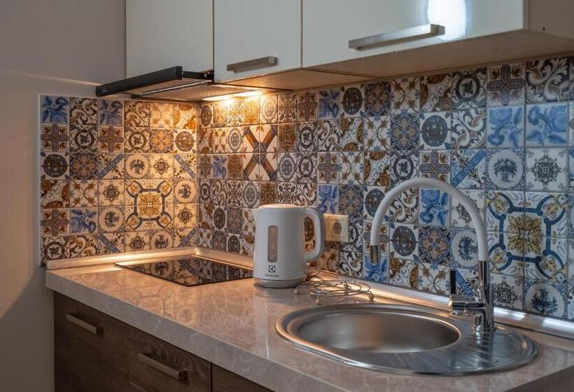 Wine Inn Borjomi Apart