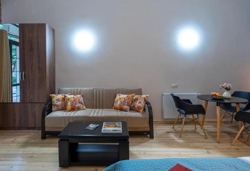 Wine Inn Borjomi Apart