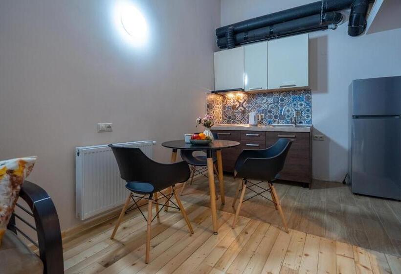 Wine Inn Borjomi Apart