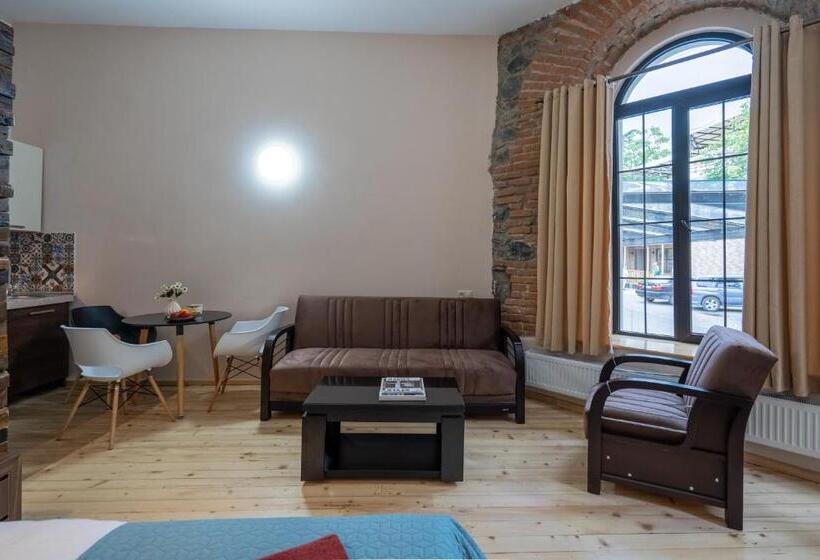 Wine Inn Borjomi Apart