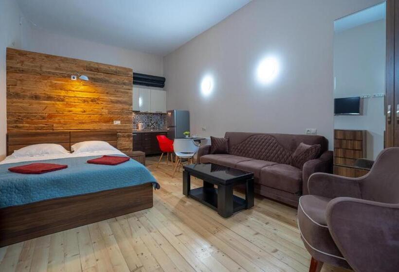 Wine Inn Borjomi Apart