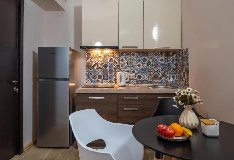 Wine Inn Borjomi Apart