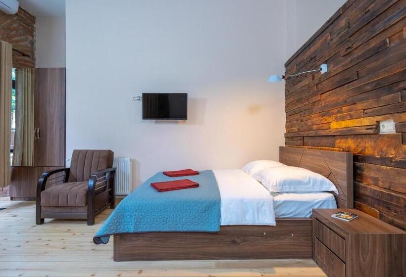 Wine Inn Borjomi Apart