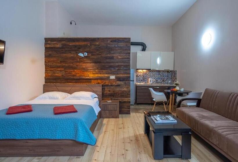 Wine Inn Borjomi Apart