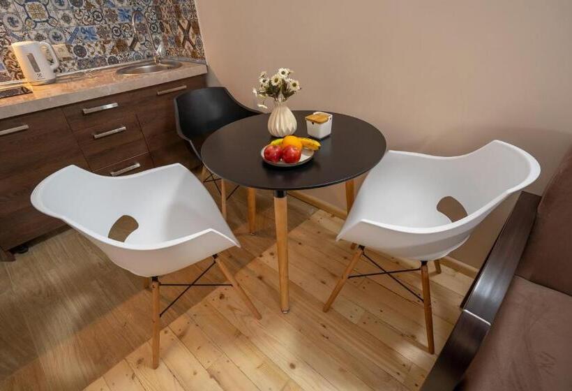 Wine Inn Borjomi Apart