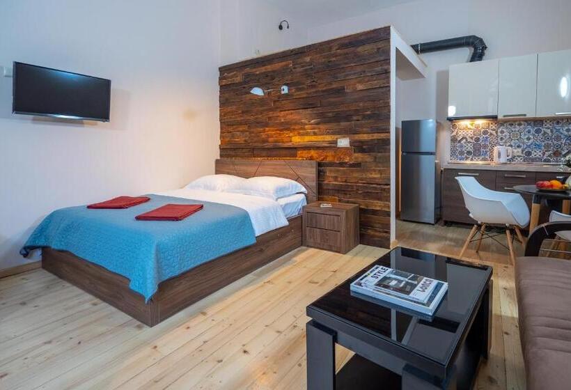 Wine Inn Borjomi Apart