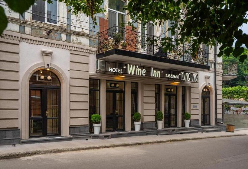 Wine Inn Borjomi Apart