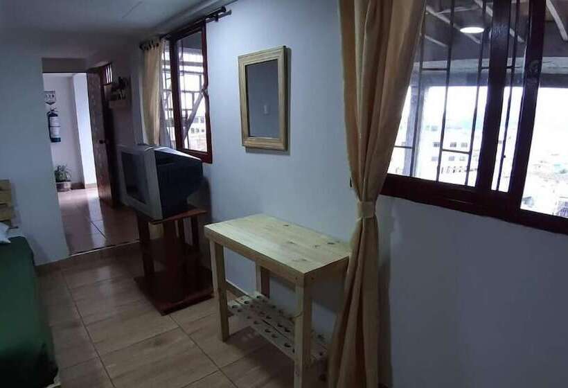 هاستل Hostal Triangulo Del Cafe