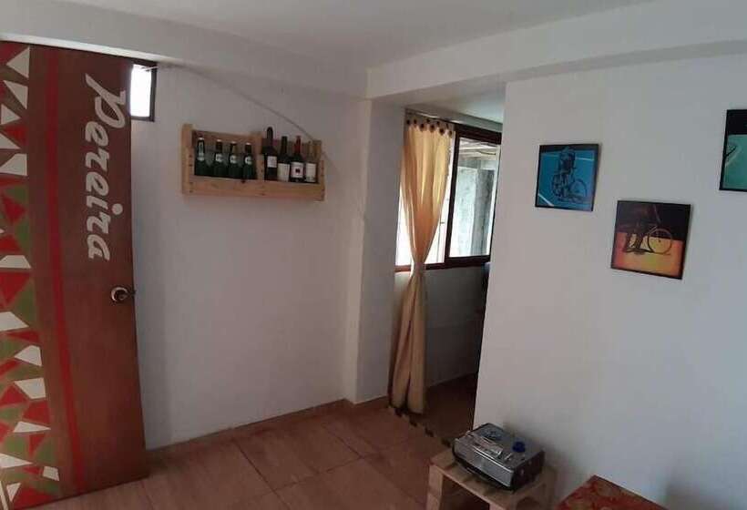 Общежитие Hostal Triangulo Del Cafe