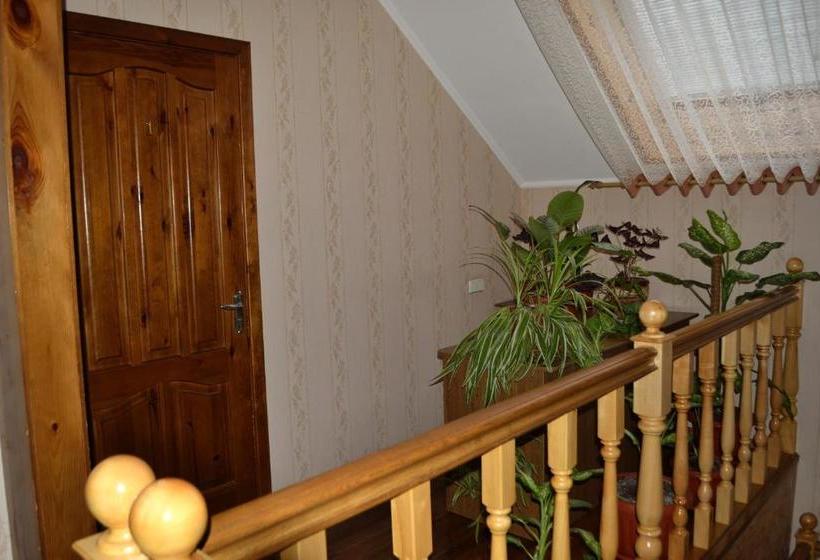 ユースホステル Piligrim 3