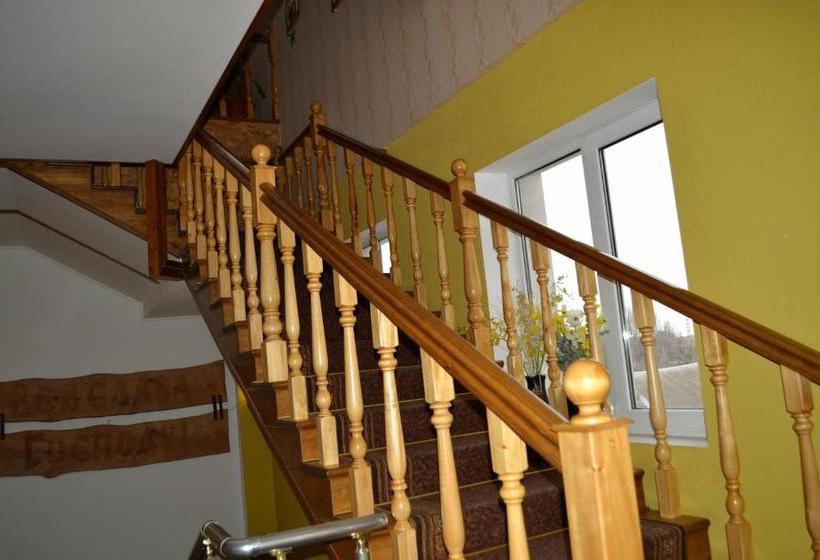 ユースホステル Piligrim 3