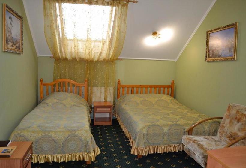 ユースホステル Piligrim 3