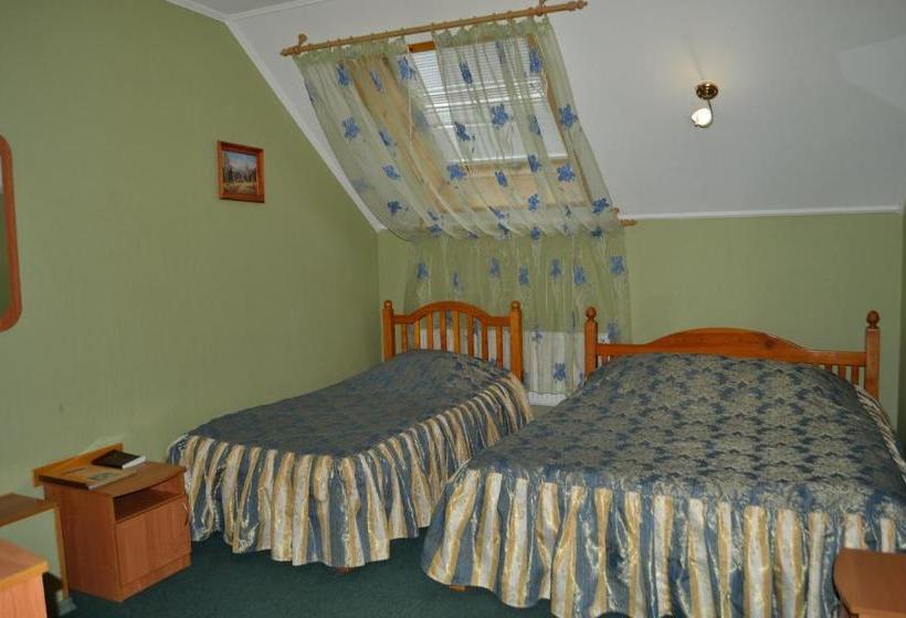 ユースホステル Piligrim 3