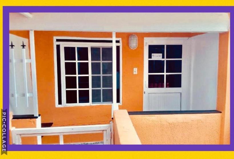 Общежитие Posada J&j Forbes  2