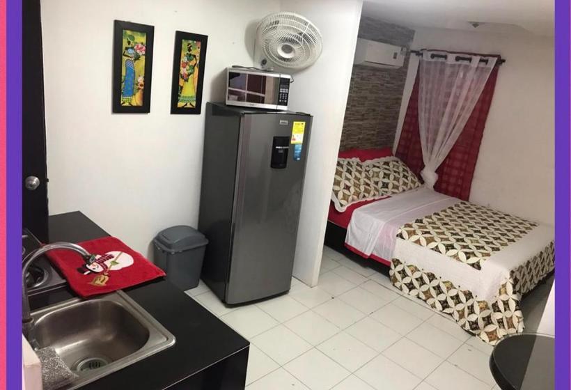 Общежитие Posada J&j Forbes  2