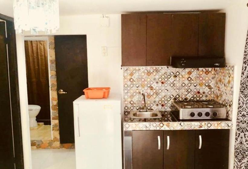 Общежитие Posada J&j Forbes  2