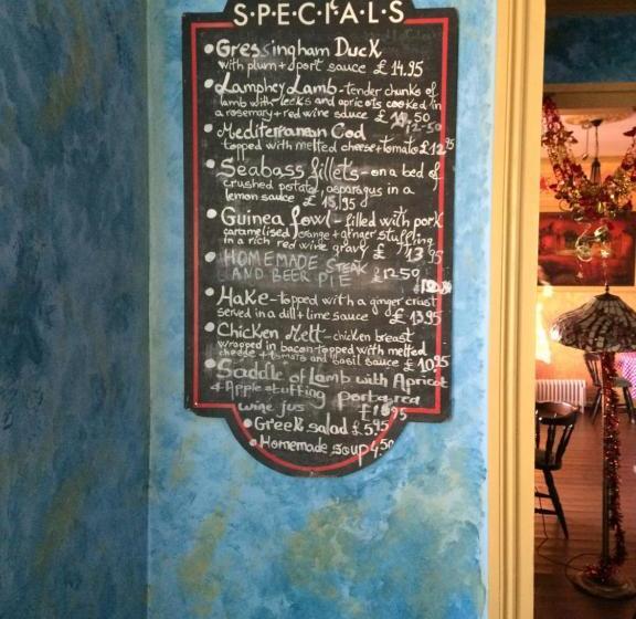 فندق صغير The Dial Inn