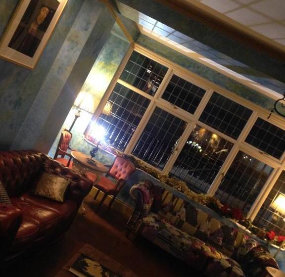 فندق صغير The Dial Inn