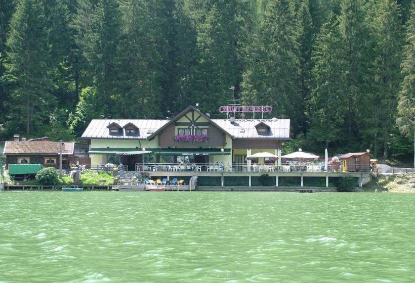 Appartamenti Chalet Al Lago