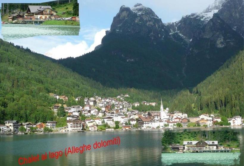 Appartamenti Chalet Al Lago