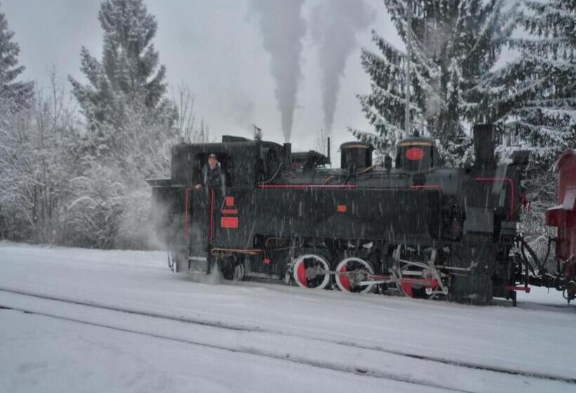 Apparthotel Stoanerhof