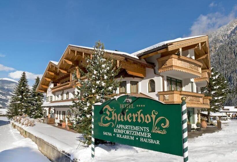 Apparthotel Thalerhof