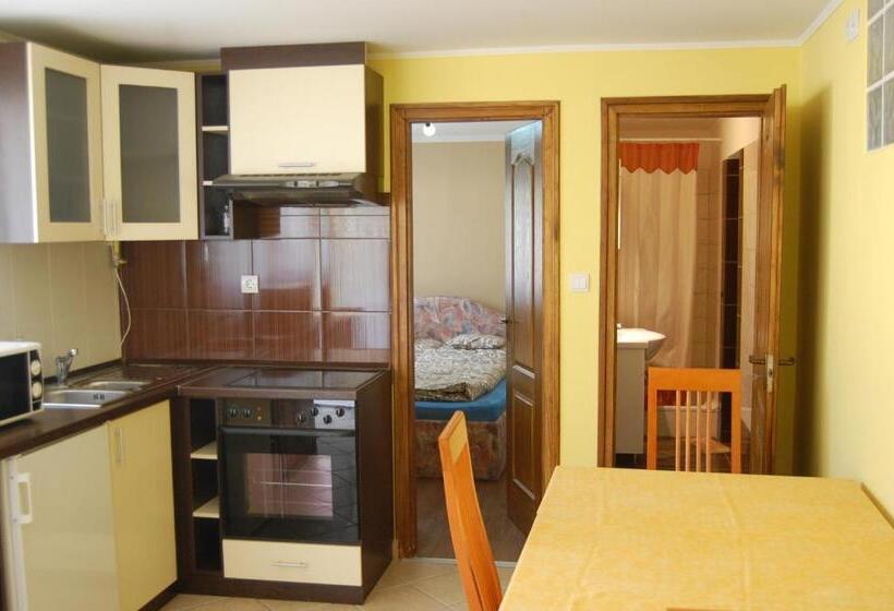 Belvárosi Panzió Pápa