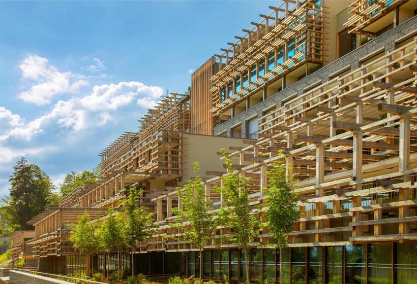 Waldhotel By Bürgenstock