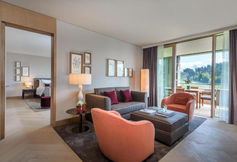 Waldhotel By Bürgenstock