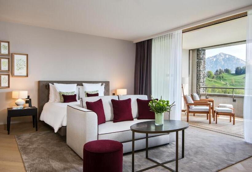 Waldhotel By Bürgenstock