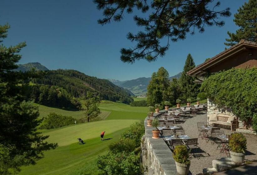 Waldhotel By Bürgenstock