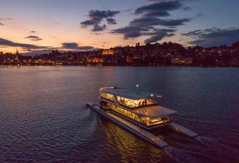 Waldhotel By Bürgenstock