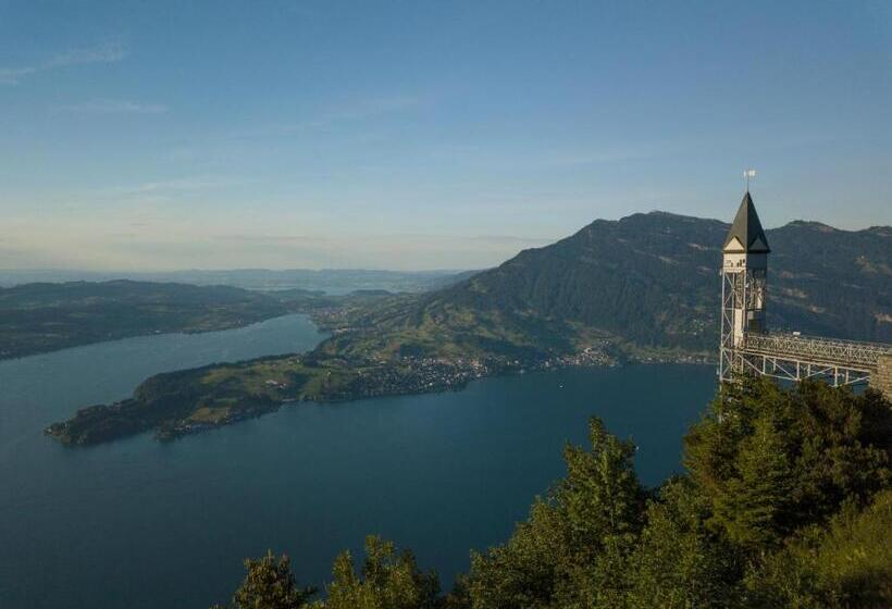 Waldhotel By Bürgenstock
