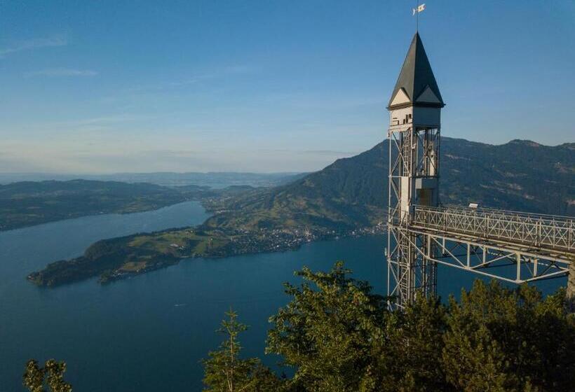 Waldhotel By Bürgenstock