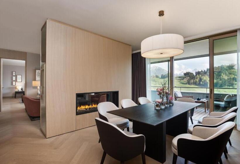 Waldhotel By Bürgenstock