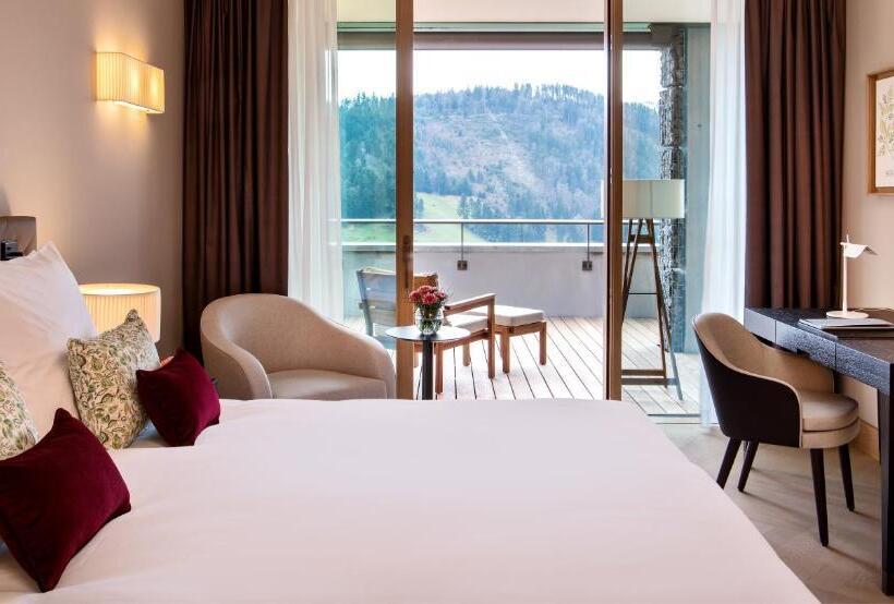 Waldhotel By Bürgenstock