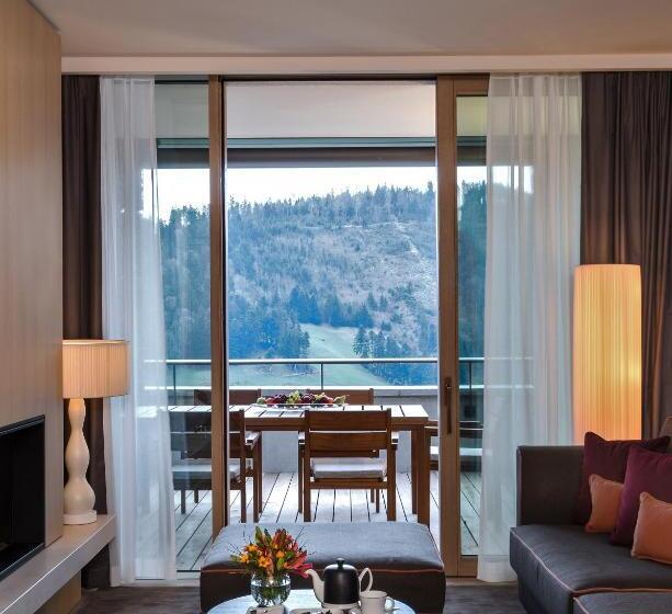 Waldhotel By Bürgenstock