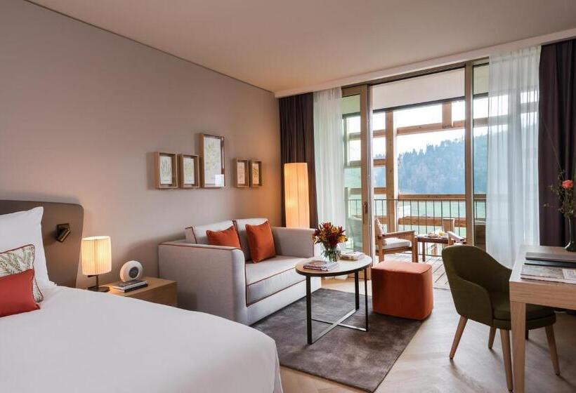 Waldhotel By Bürgenstock