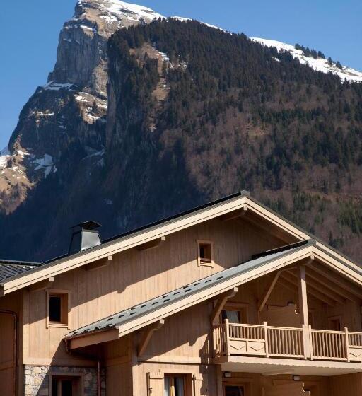 Cgh Résidences & Spas La Reine Des Prés