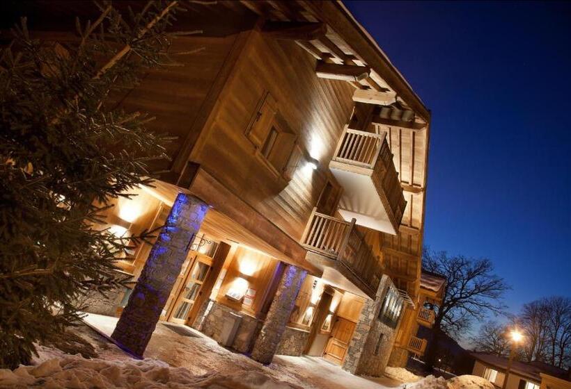 Cgh Résidences & Spas La Reine Des Prés