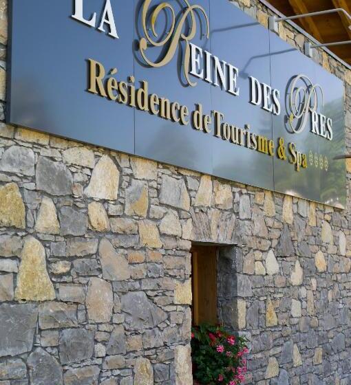 Cgh Résidences & Spas La Reine Des Prés