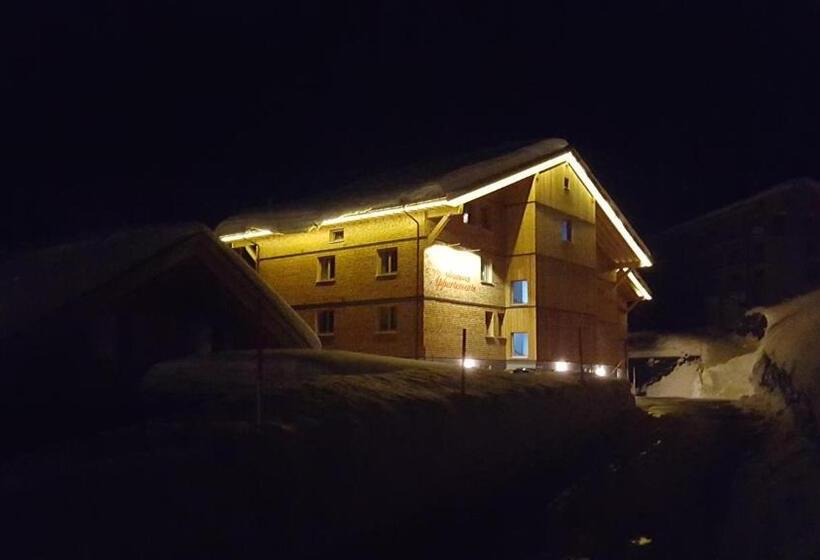 Damüls Appartements