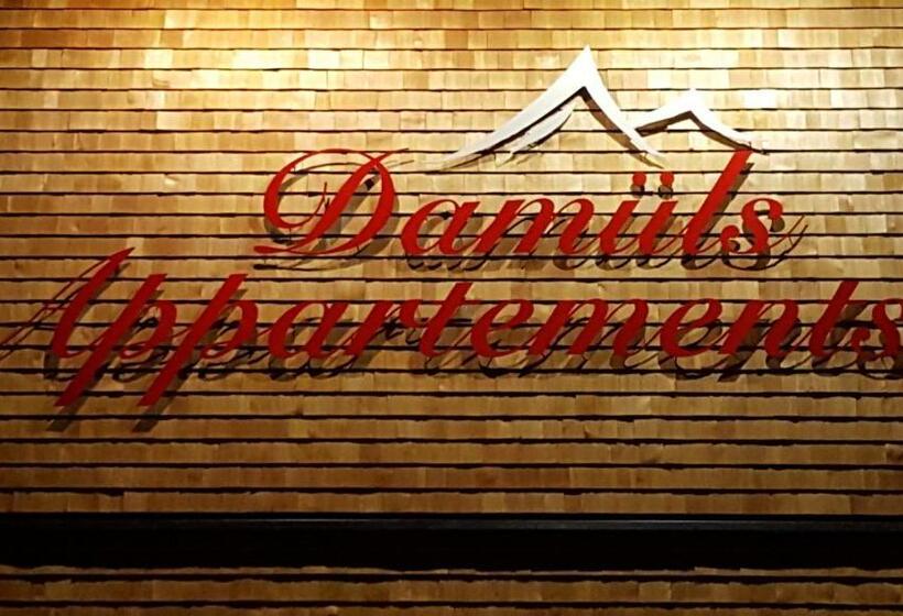 Damüls Appartements