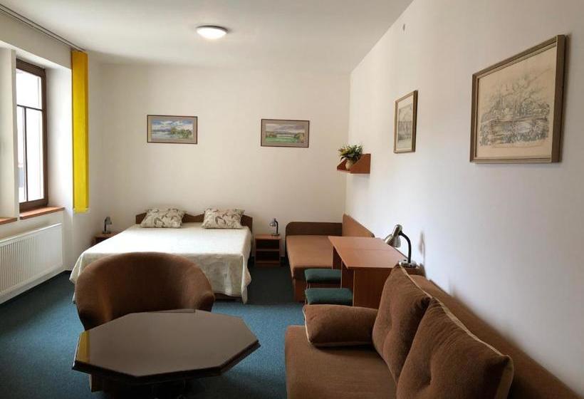 Garni Pension U Svatého Urbana