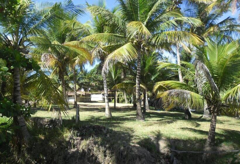 Hospedaria Cumuruxatiba