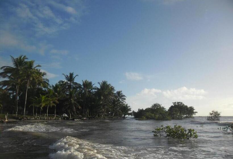 Hospedaria Cumuruxatiba