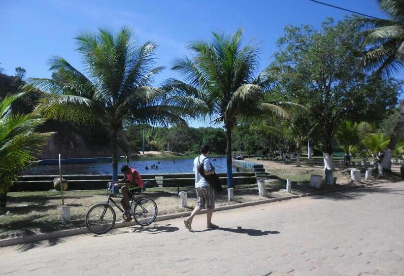 Hospedaria Cumuruxatiba