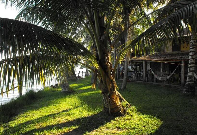 Hospedaria Cumuruxatiba